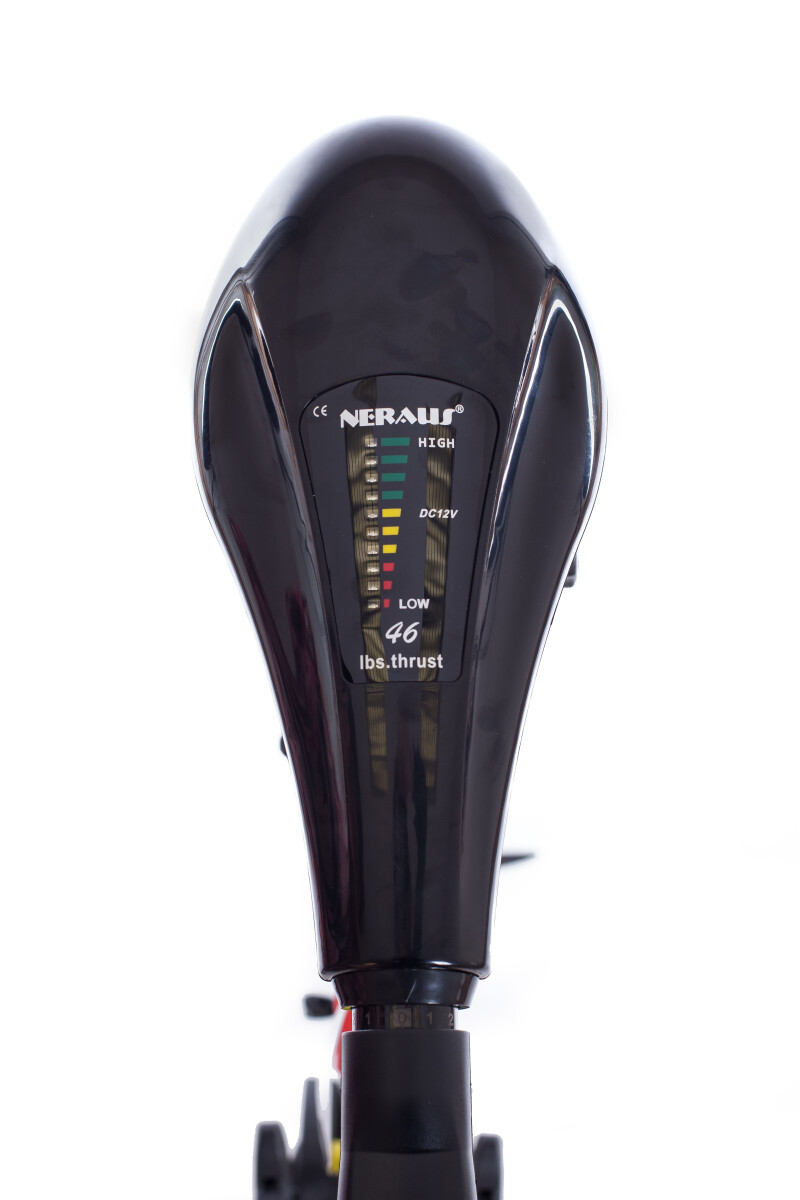 NERAUS NRS 46X + аккумулятор Marine Dual Purpose Battery 110Ah + XTROBB зарядное устройство 8A/4A