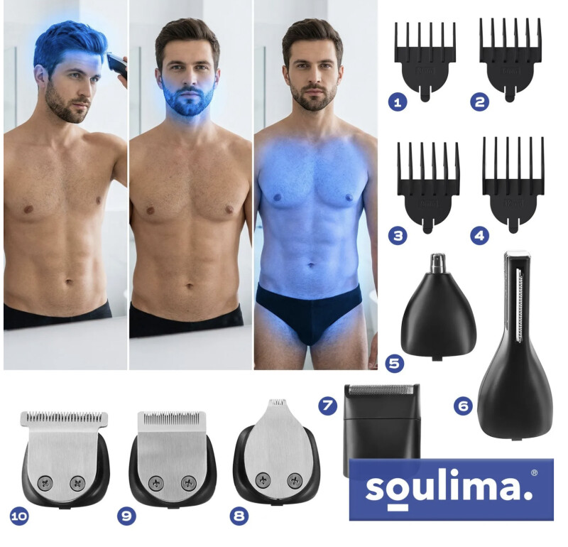 Razor - hair trimmer