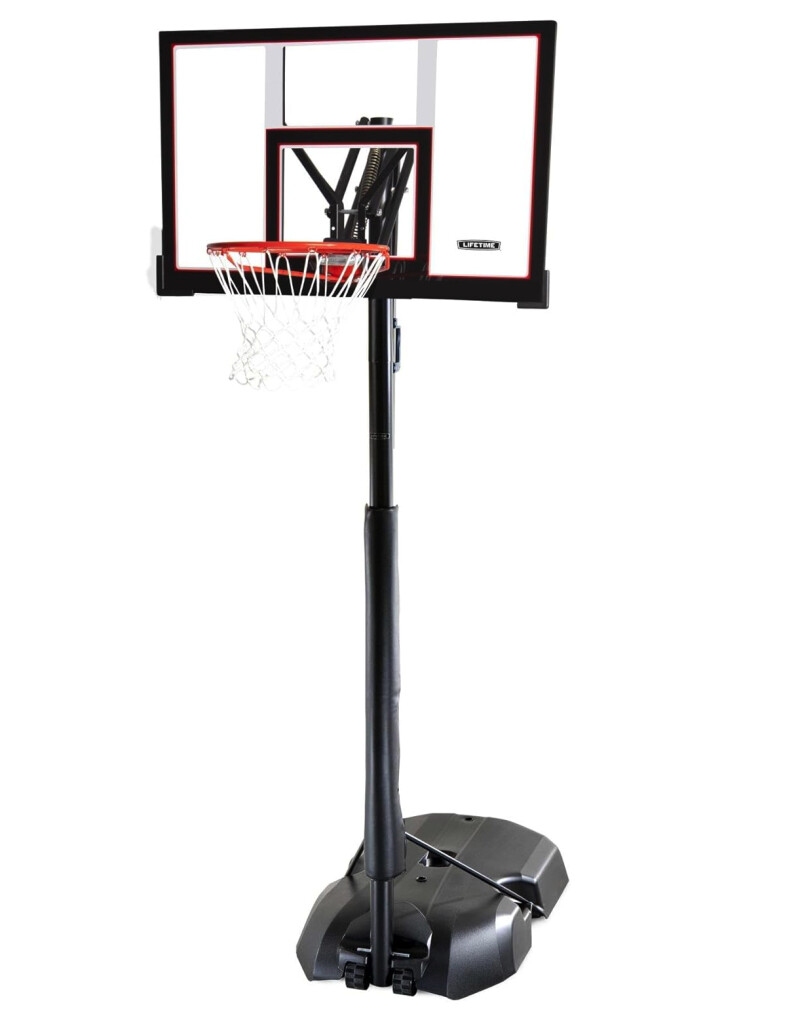 LIFETIME 90173 Basketball set (2.45 - 3.05m)