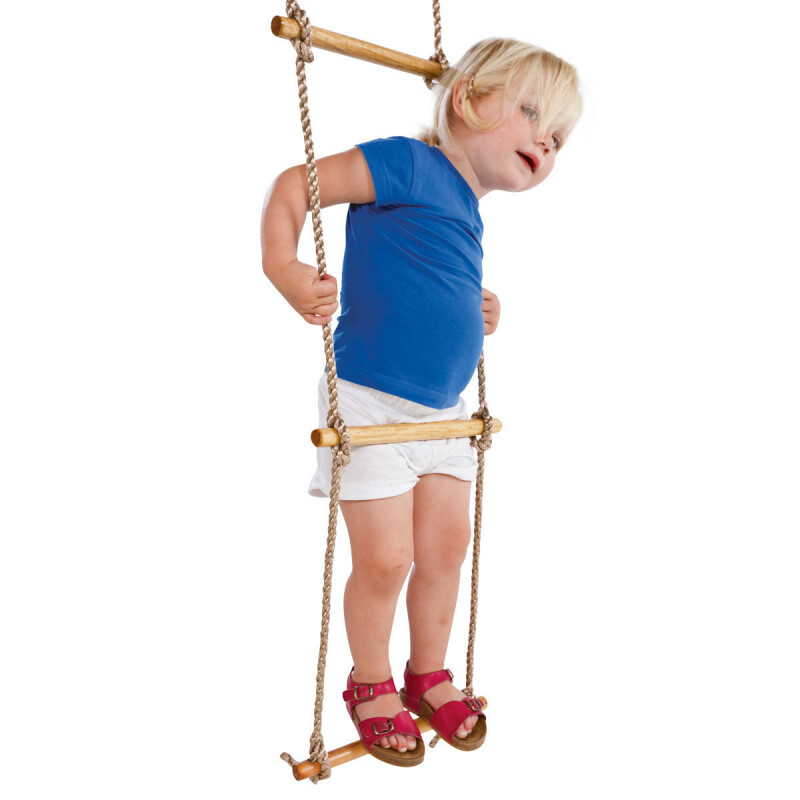 Rope ladder КВТ 180 cm, 5 bars