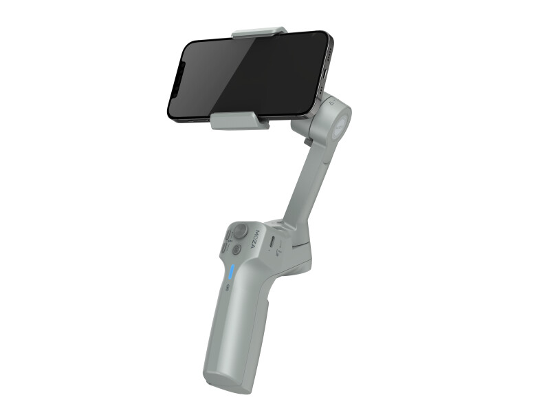 Išmaniojo telefono stabilizatorius Bluetooth MOZA Mini MX 2 (asmenukių stovas)