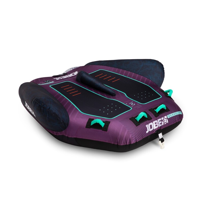 Towable Jobe Scout 2P, 120x167x50 cm