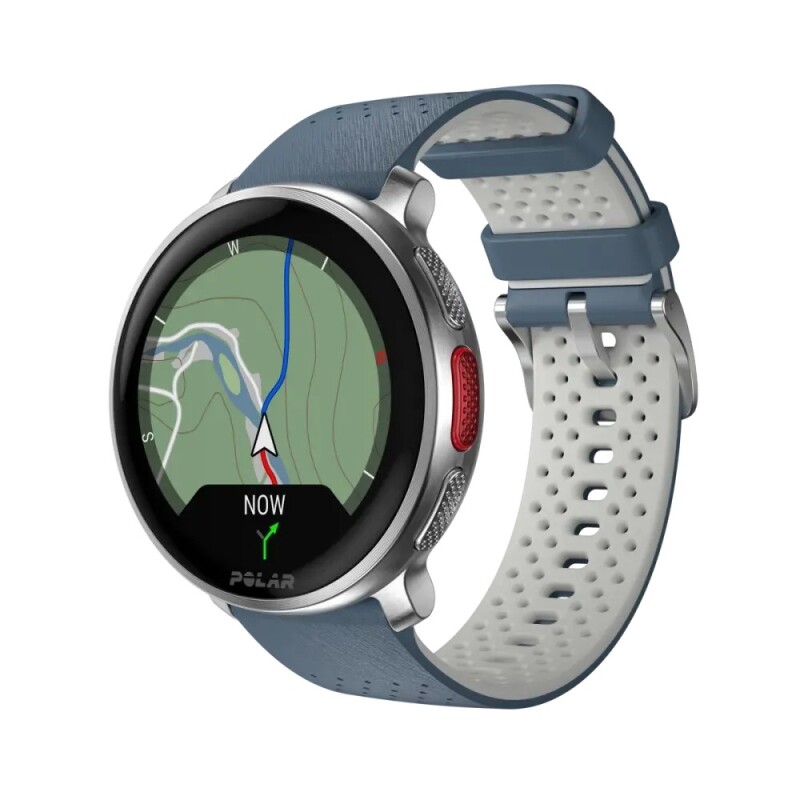 Sporta pulkstenis POLAR VANTAGE V3 SKY BLUE, S/L