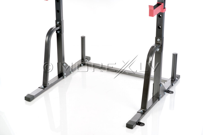 Squat, barbell rack 210x109x110,6cm