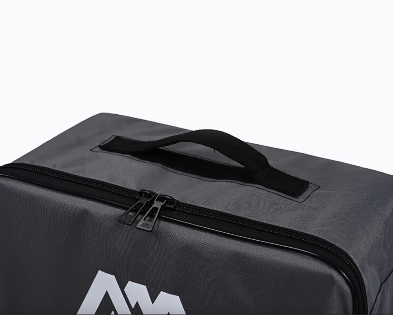 Рюкзак Aqua Marina Zip S для iSUP, серый