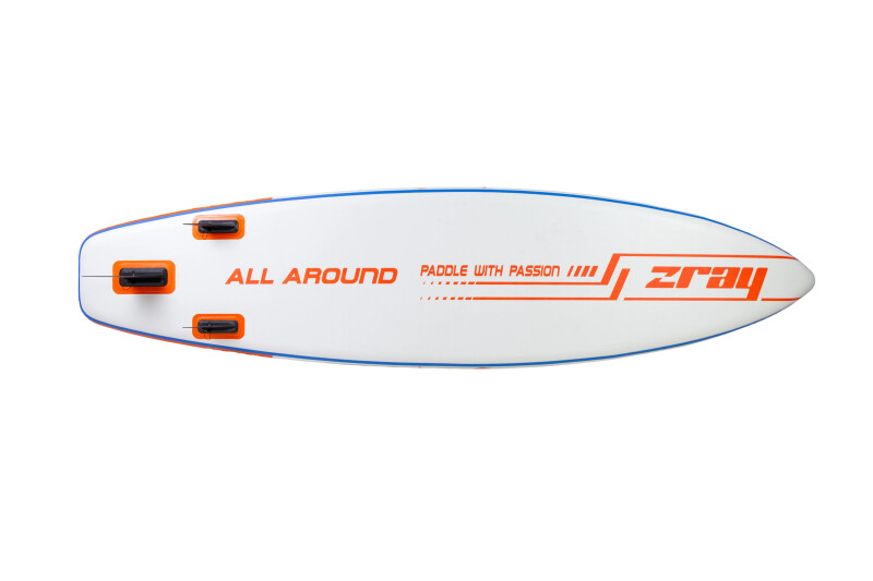 SUP dēlis Zray Touring Air 335x79x15 cm 34295