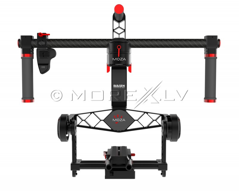 Electronic camera stabilizer MOZA Pro