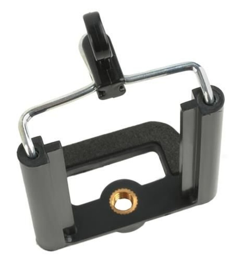 Camera stand 133 cm with phone holder and remote controller