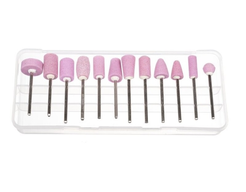 Manicure and Pedicure Drill Apparatus with Accessories (12349)