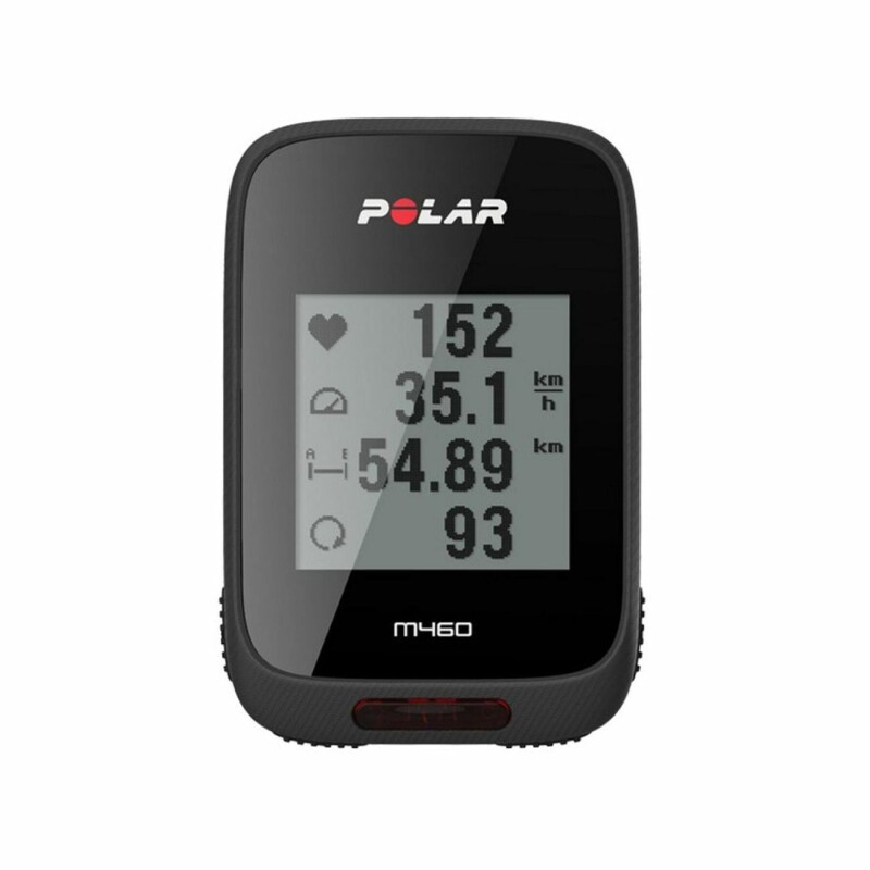 Polar M460 GPS Bike Computer