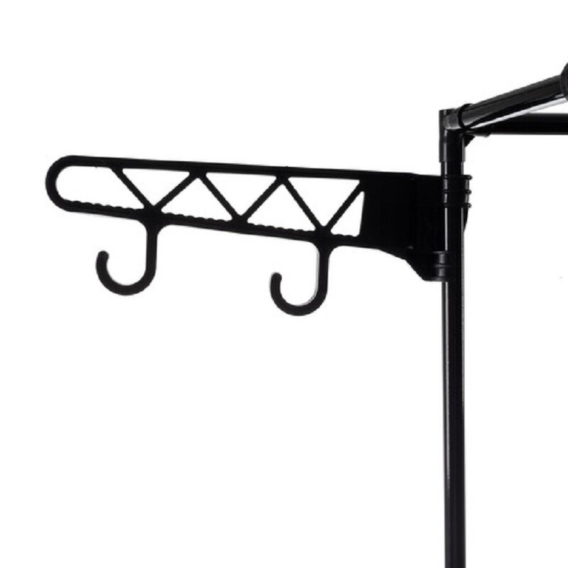 Clothes Hanger with rack, 173x36x108cm