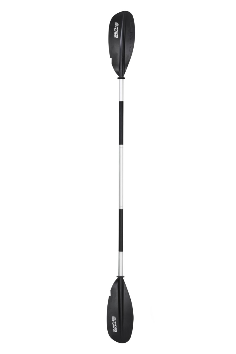 Одноместный рыболовный надувной каяк Bestway Angler Elite X1 380x99x37 cm, 65197