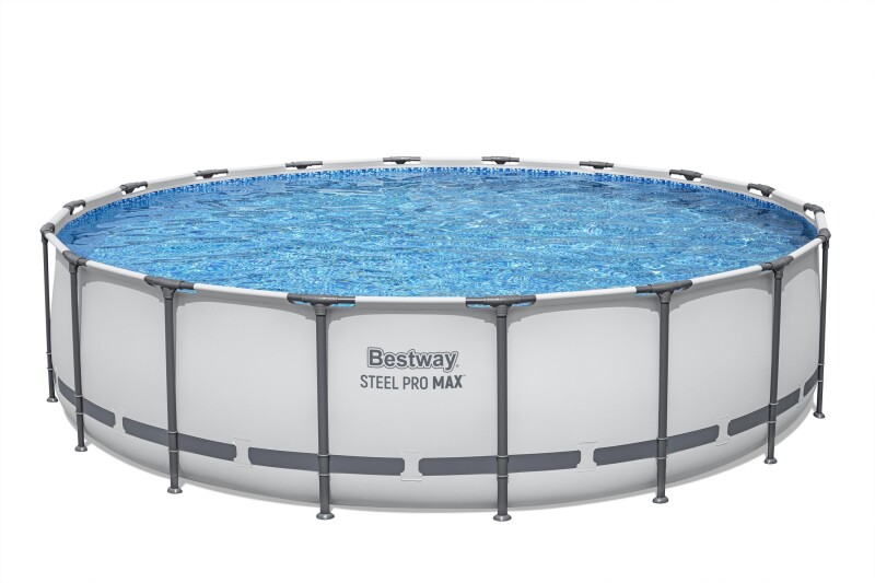 Frame pool Bestway 56462 Steel Pro Max Set 549x122 cm