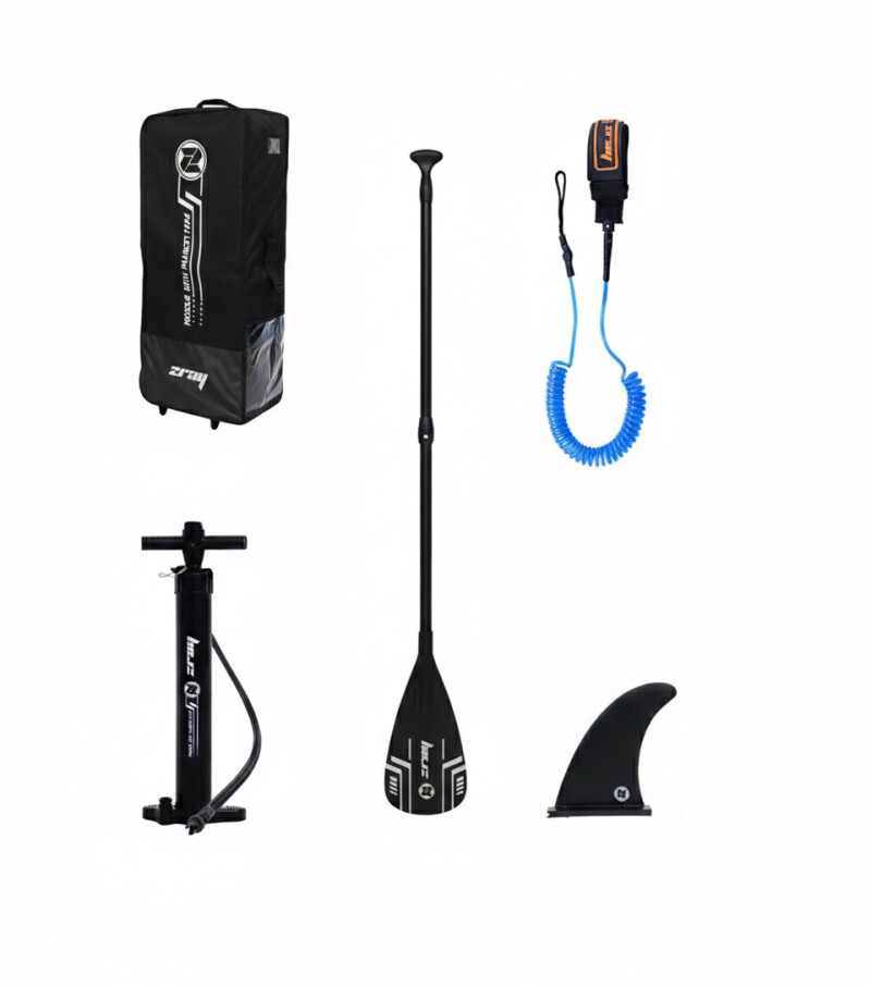 SUP board Zray All Around DuoTurtle 305x81x15 cm 34284