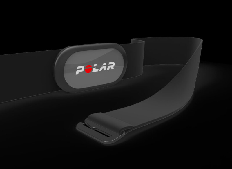 Нагрудный пульсометр Polar H9, M-XXL