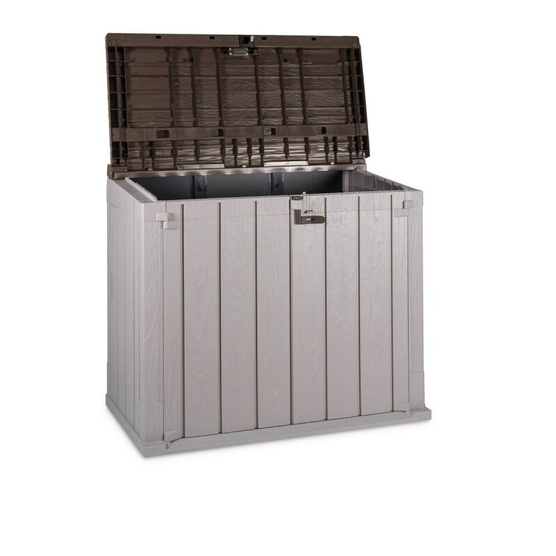 Glabāšanas kaste, 130x75x111 cm, Toomax (Itālija) Glabāšanas kaste, 130x75x111 cm, Toomax (Itālija)