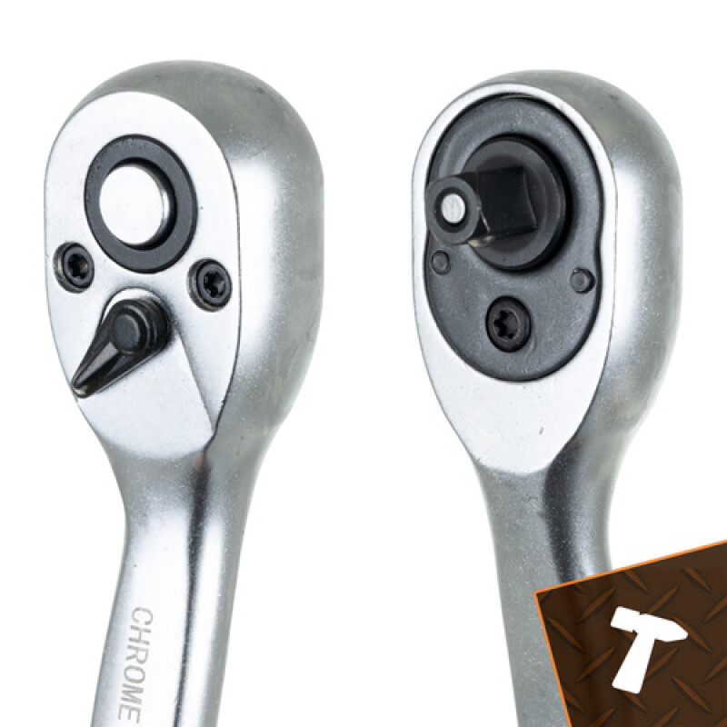 Toolbox 72-piece set