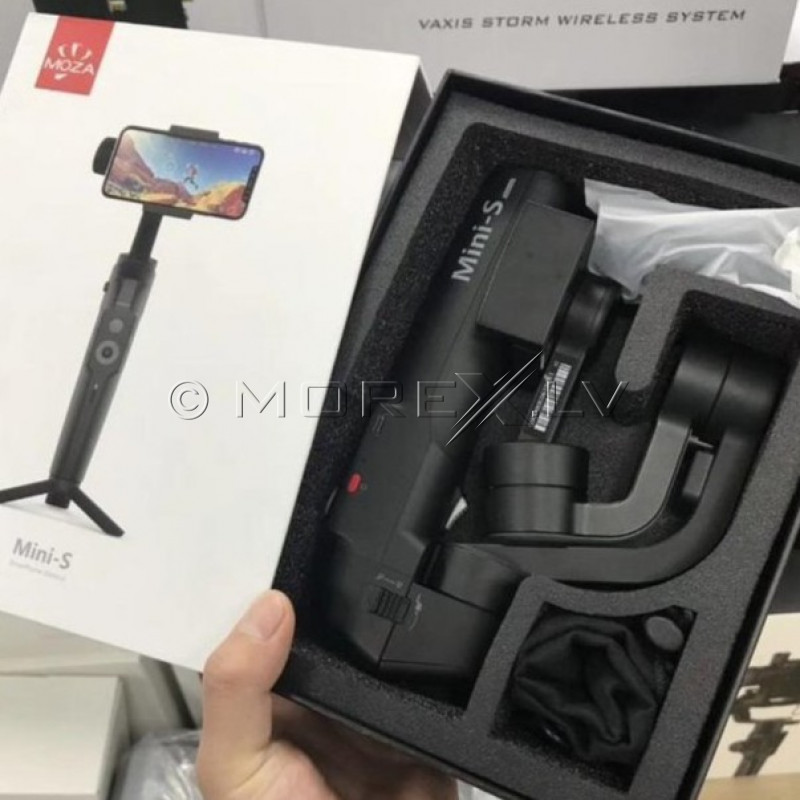 Smartphone stabilizer MOZA-MINI-S