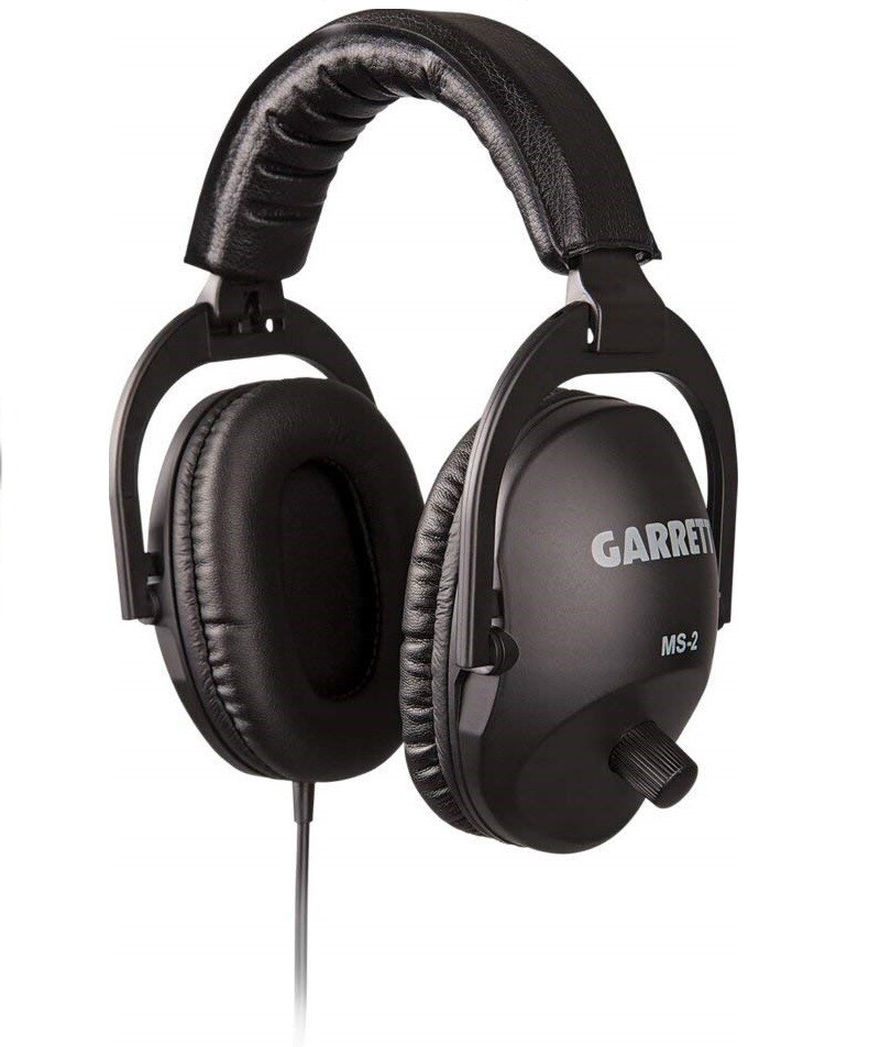 Garrett Master Sound 2 Headphones (1627300)