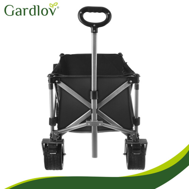 Collapsible Universal Wagon for Garden, Camping and Shopping