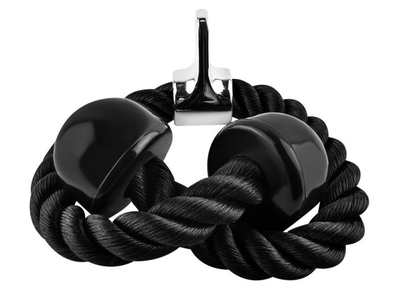 Cable Attachment Rope Handle for Exercise triceps