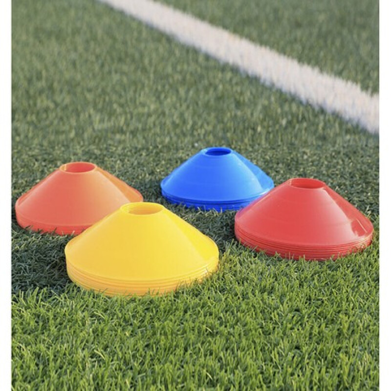 Marker cones set, 50 pcs