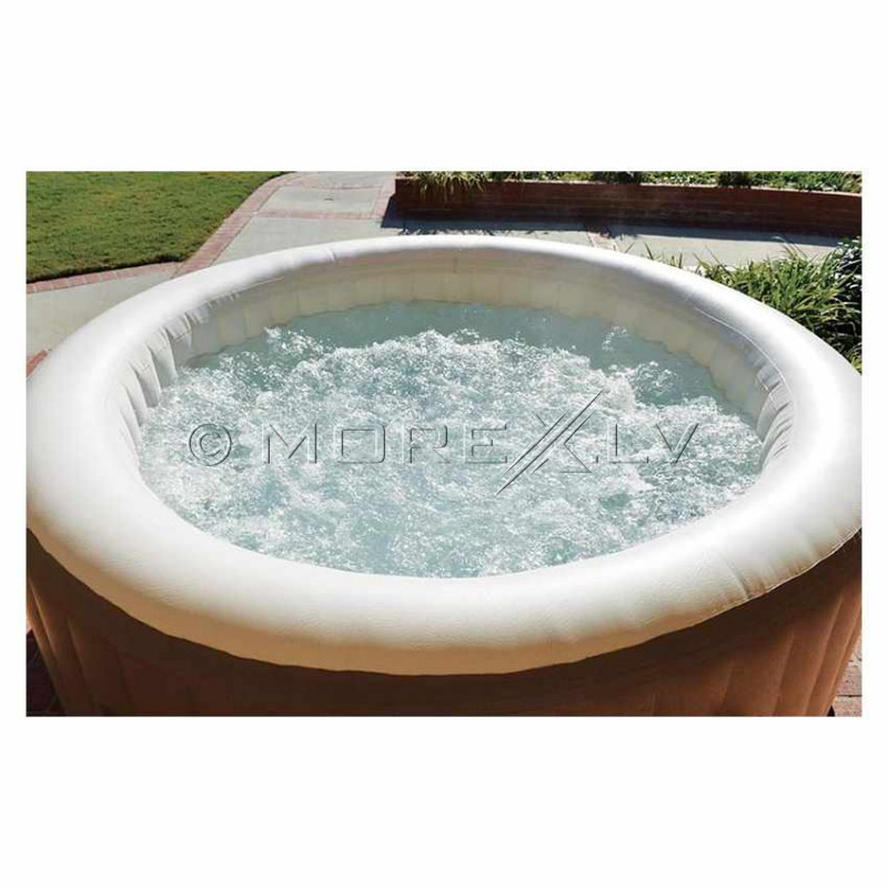 Intex PureSpa Bubble Therapy - бассейн-джакузи для 4 персон (28426)