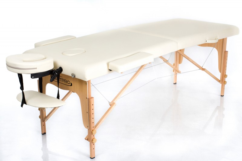 Portable Massage Table RESTPRO® Classic-2 Cream