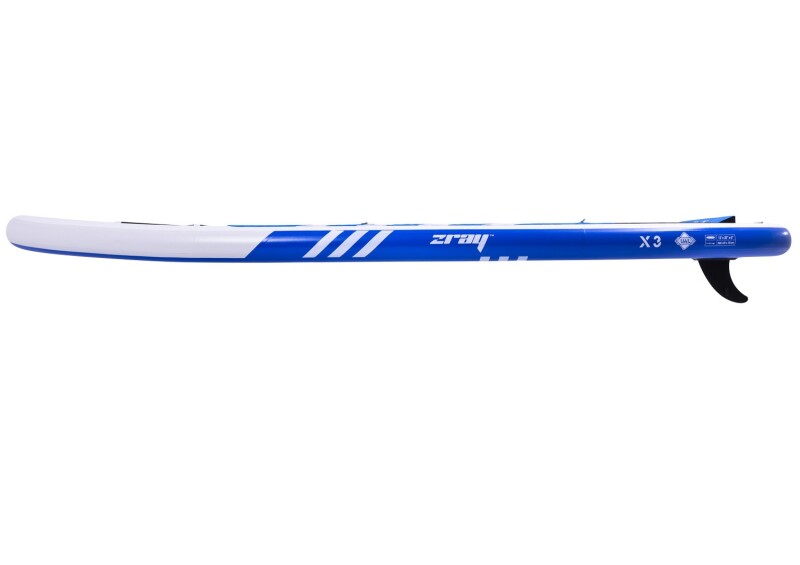 SUP доска Zray X-Rider Epic X3, 365x81x15 см