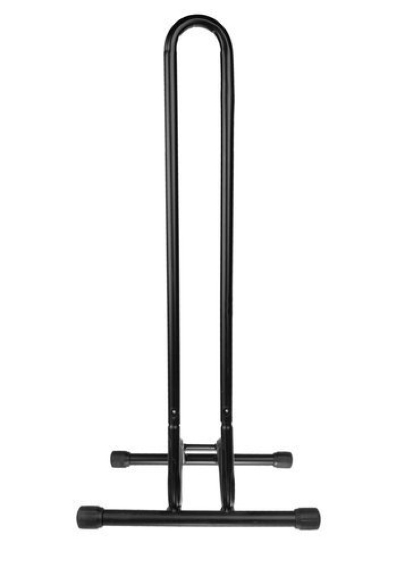 Freestanding bicycle rack 75,5x40x37 cm