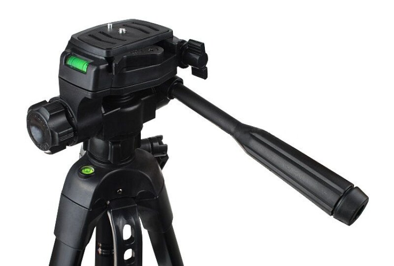 Camera stand Tripod 175cm with case, ST-560 (foto_03496)