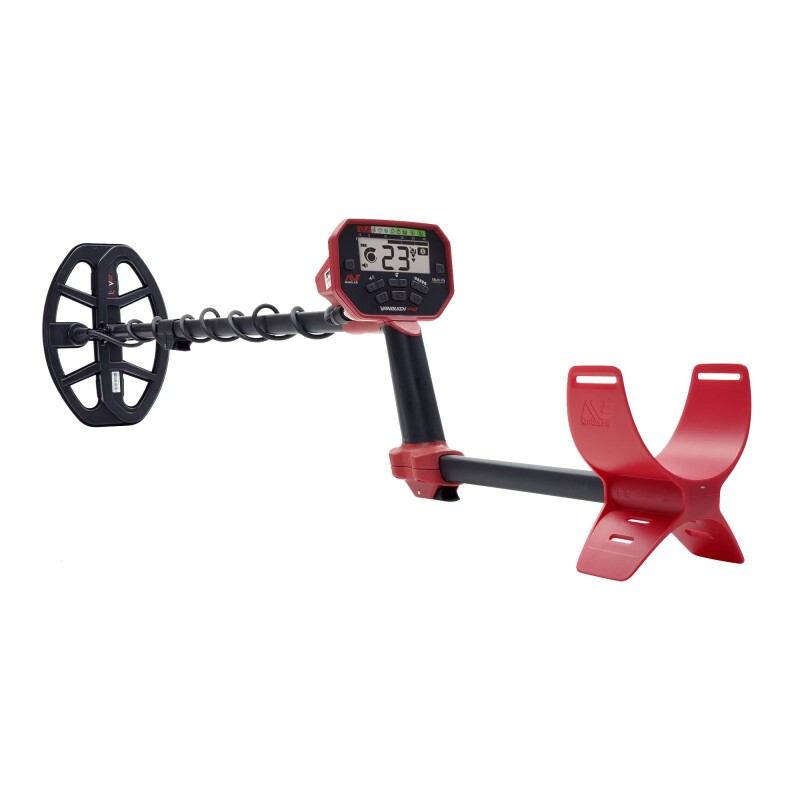 Metāla detektors Minelab Vanquish 440 + DĀVANA: PRO-FIND 15