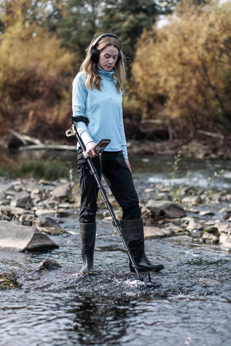 Metāla detektors Minelab X-Terra Elite + DĀVANA PRO-FIND 35