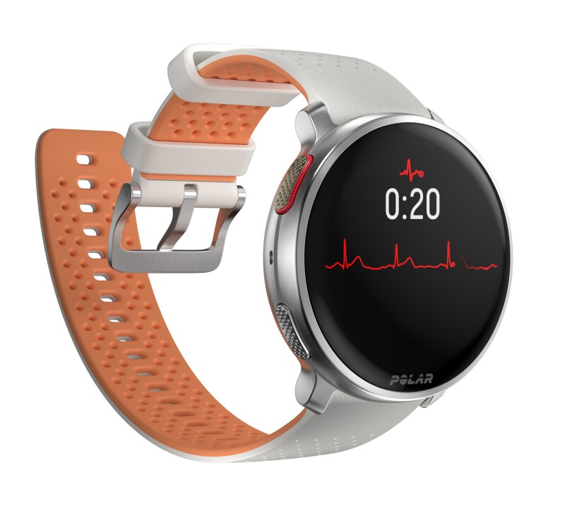 Спортивные часы POLAR VANTAGE V3 SUNRISE APRICOT, S-L
