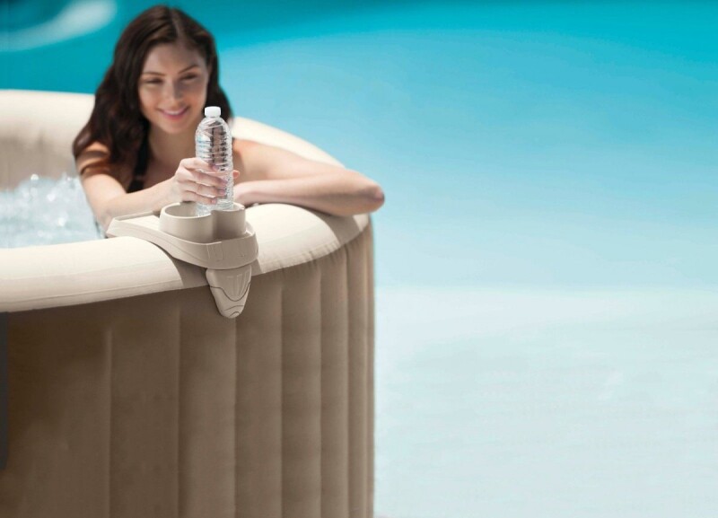 Pool Drink Holder Intex PureSpa 28500