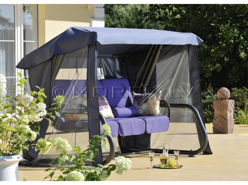 Mosquito net for garden swing VENEZIA LUX