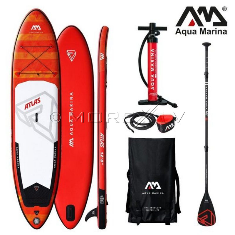 SUP laud Aqua Marina Atlas 12'0″, 366x84x15 cm