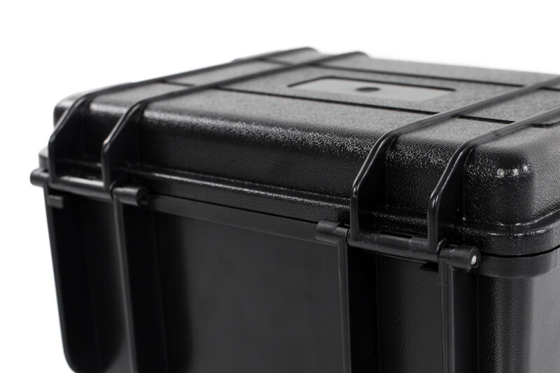 Black Magnet F400 meklēšanas magnēts 400kg ar koferi BOX400