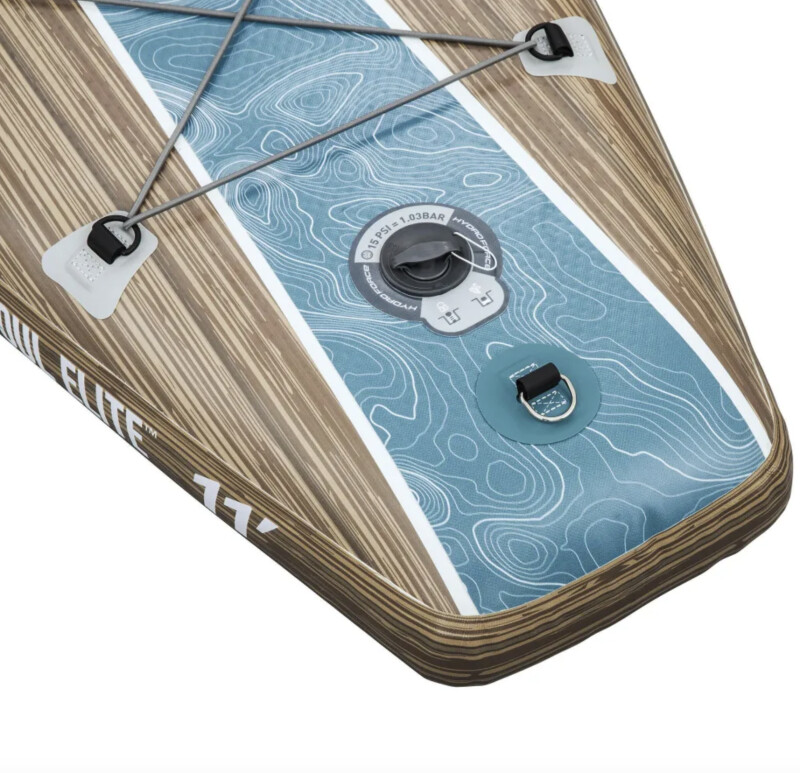 SUP доска Bestway Freesoul Elite 6532E, 335x84x15см
