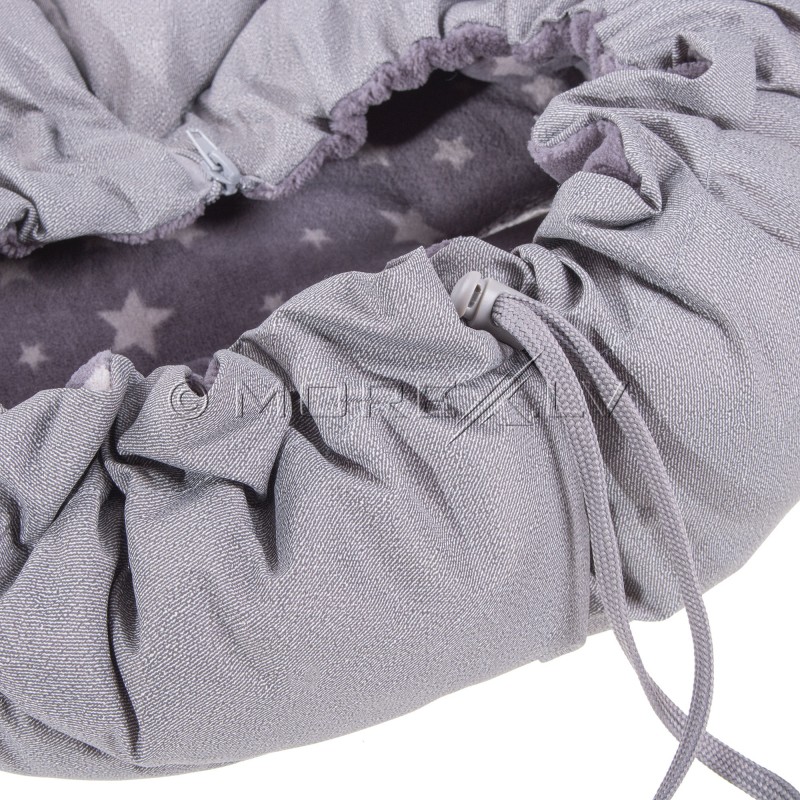Baby Stroller Sleeping Bag SB008, grey