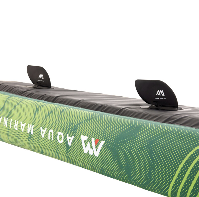 Kayak fin Aqua Marina Slide-in