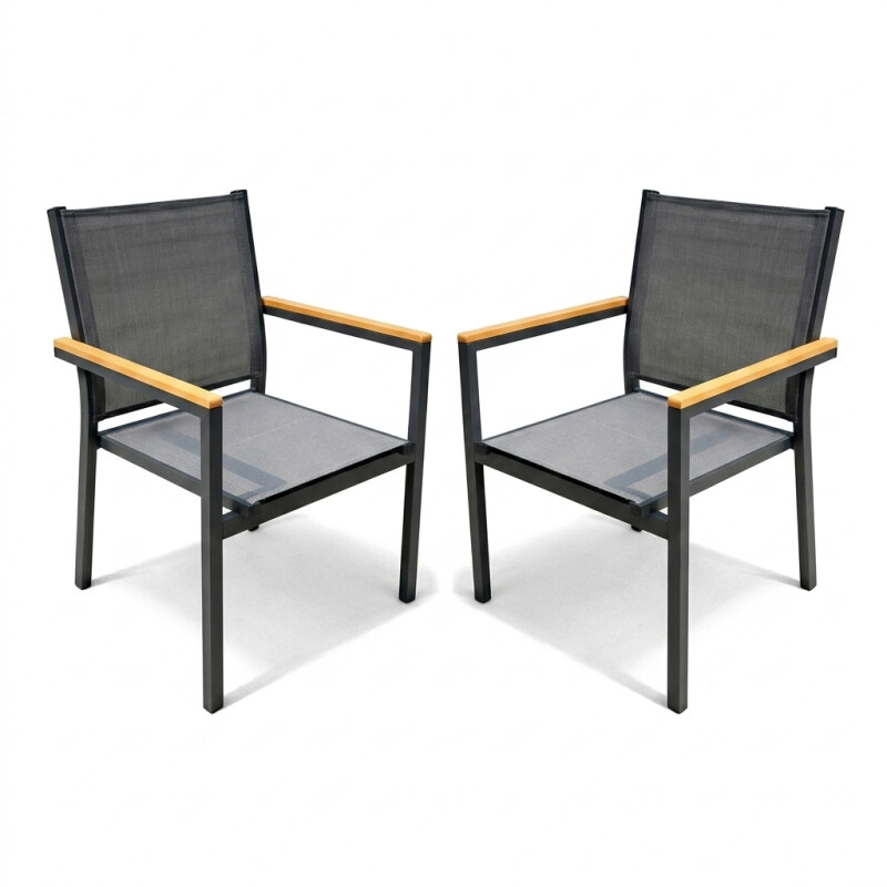 Садовый комплект мебели: стол, 4 кресла,