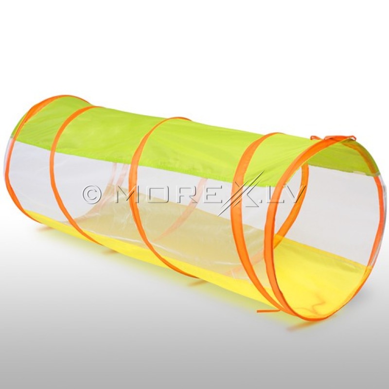 Child Play Tent with Tunnel and 200 Balls (00002880)