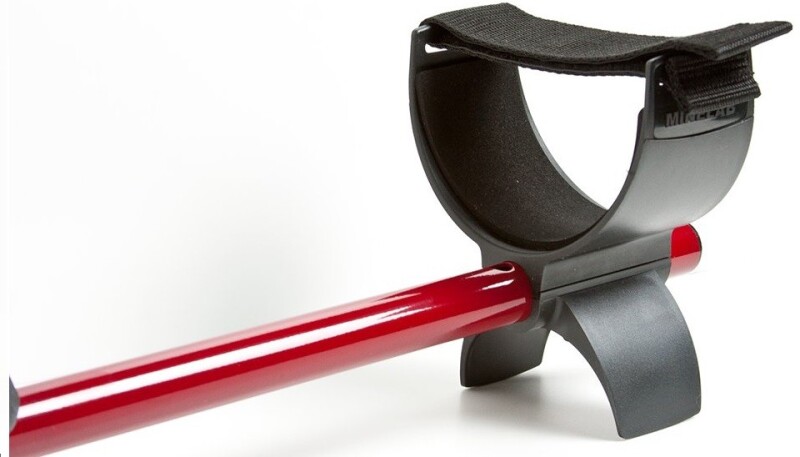 Minelab X-Terra 505 с катушкой 10.5" 7.5kHz DD металлодетектор (3705-0111)