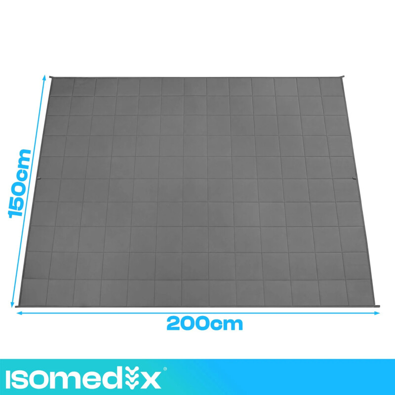 Утяжеленное одеяло 200x150 см 7 кг