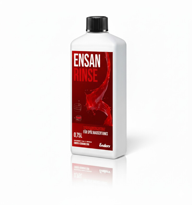 Жидкость для верхнего бака Enders Ensan Rinse Active 0,75 л (50ml/10l)