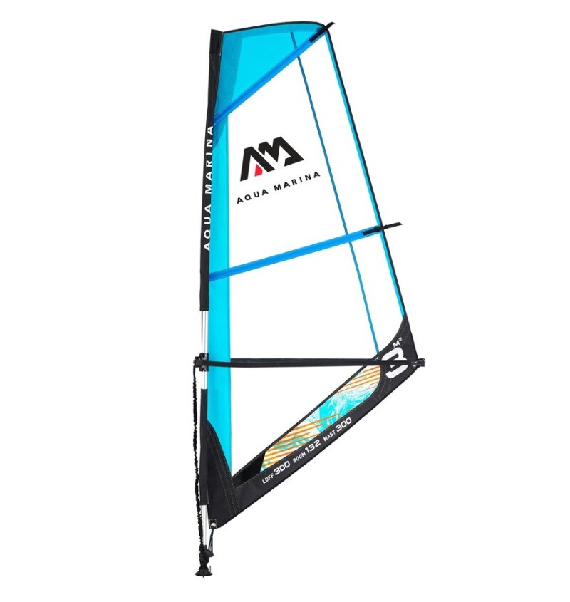 Парус Aqua Marina BLADE 3.0 m² для SUP доски BT-22BL-3S