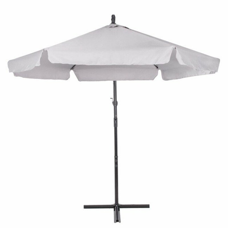 Sun protection umbrella on a stand, 3,5 m