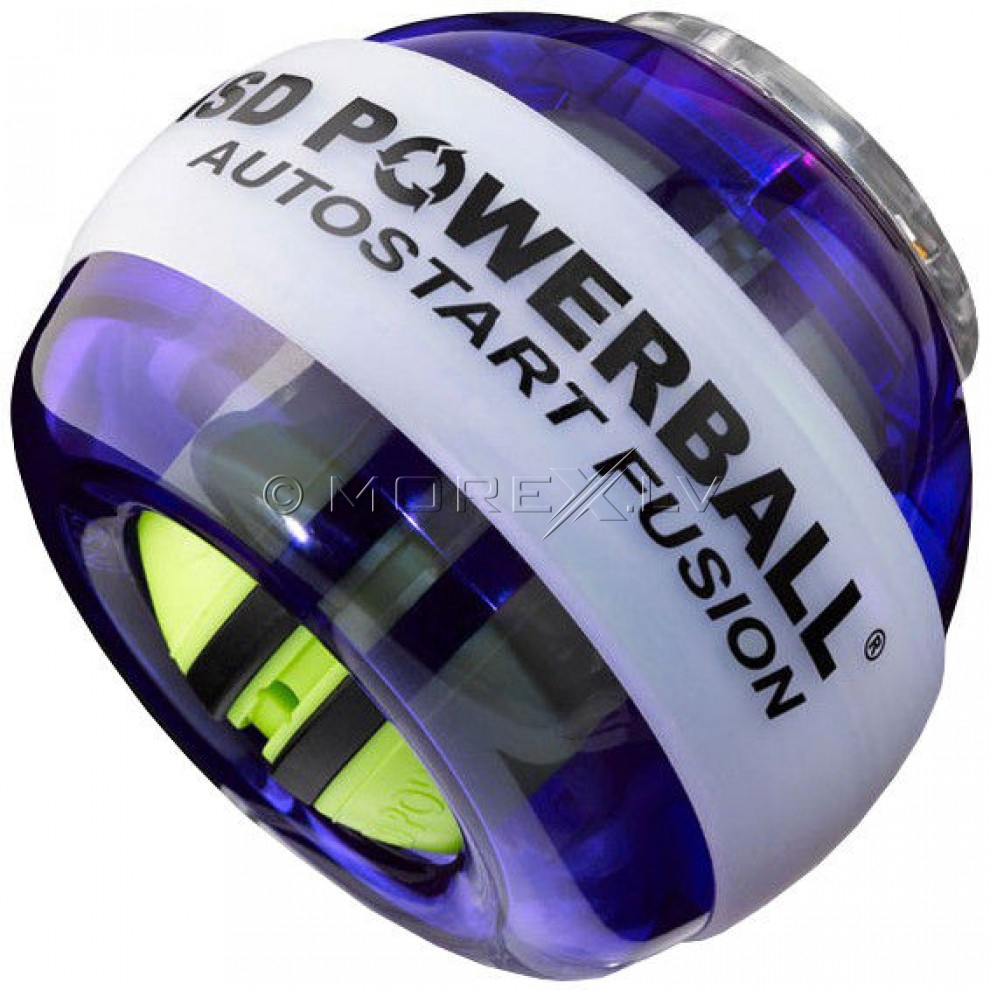 Ручной гироскоп NSD Powerball Autostart Pro Fusion 280Hz, со счётчиком