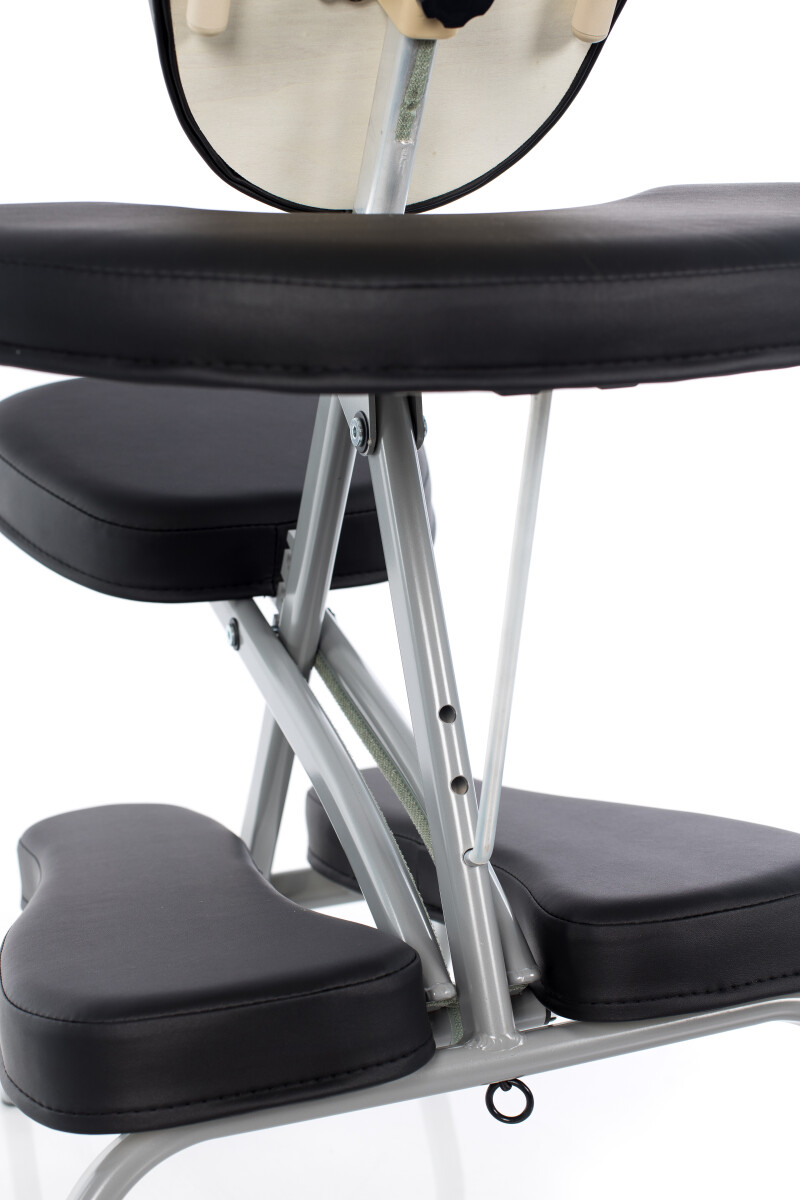 RESTPRO® PC91 Black Massage Stool